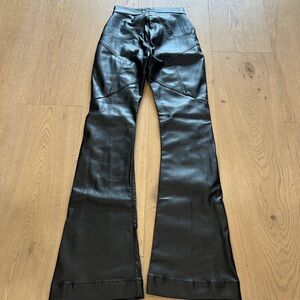 Device Venus supernova faux leather pants